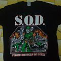 S.O.D. - TShirt or Longsleeve - Stormtroopers of Death SOD