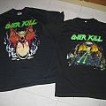 Overkill - TShirt or Longsleeve - overkill tour shirt