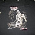 Cannibal Corpse - TShirt or Longsleeve - cannibal corpse vile tour