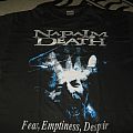 Napalm Death - TShirt or Longsleeve - napalm death fear emptiness despair