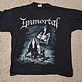Immortal - TShirt or Longsleeve - Weird European Immortal Shirt from the Late 1990s or Early 2000s