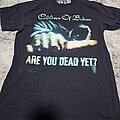 Children Of Bodom - TShirt or Longsleeve - Children of Bodom - Are you dead yet?