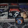 MADBALL - Other Collectable - My madball collection