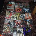 Napalm Death - Other Collectable - my napalm death collection