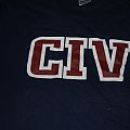 CIV - TShirt or Longsleeve - CIV tourshirt 1996