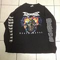 Dismember - TShirt or Longsleeve - dismember; death metal tourshirt