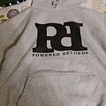 Powered Records - Hooded Top / Sweater - Powered records hoodie