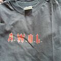 A.W.O.L. - TShirt or Longsleeve - A.W.O.L. shirt 1997