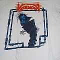 Voivod - TShirt or Longsleeve - Voivod 1988 tourshirt