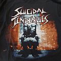 Suicidal Tendencies - TShirt or Longsleeve - Suicidal Tendencies 1990 tourshirt