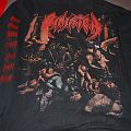 Sinister - TShirt or Longsleeve - Sinister Sacramental Carnage Tour Longsleeve