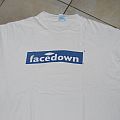 Facedown - TShirt or Longsleeve - Facedown; 90s family crew band