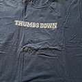 Thumbs Down - TShirt or Longsleeve - Thumbs down, 1999 shirt