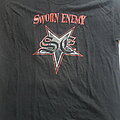 Sworn Enemy - TShirt or Longsleeve - Sworn Enemy; As Real As It Gets