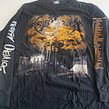 Obituary - TShirt or Longsleeve - obituary; 1994 World demise longsleeve