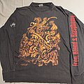 Angelcorpse - TShirt or Longsleeve - Angelcorpse; 2001 longsleeve