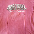 MADBALL - TShirt or Longsleeve - Madball; Hold it down shirt