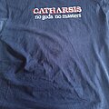 Catharsis - TShirt or Longsleeve - catharsis; no gods no masters shirt