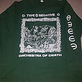 Type O Negative - TShirt or Longsleeve - Type O Negative – Orchestra Of Death longsleeve