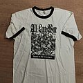 All Out War - TShirt or Longsleeve - All Out War; 1997 ringer shirt