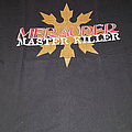 Merauder - TShirt or Longsleeve - Merauder; 1995 Master killer