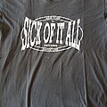 Sick Of It All - TShirt or Longsleeve - sick of it all; life on the ropes 2003 shirt