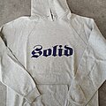 Solid - Hooded Top / Sweater - Solid; Darkside Moments 1997