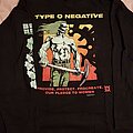 Type O Negative - TShirt or Longsleeve - Type O Negative 1995 longsleeve