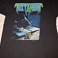 Testament - TShirt or Longsleeve - Testament; Souls Of Black era shirt, 1990