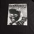 Agathocles - TShirt or Longsleeve - agathocles/ Stijf Lijk split shirt 1996