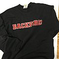 Backfire - TShirt or Longsleeve - Backfire, still dedicated crewneck