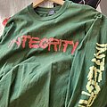 Integrity - TShirt or Longsleeve - integrity; 93 tourlongsleeve