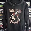 Volbeat - Hooded Top / Sweater - Sweat du groupe Volbeat - "Seal the Deal" 2016