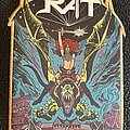 Castle Rat - Patch - Castle Rat Heavy Metal patch