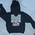 Dissection - Hooded Top / Sweater - Dissection Fuck The Commerce 2005 hoodie XXL