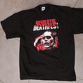 Immolation - TShirt or Longsleeve - Immolation Neurotic Deathfest 2007 festivalshirt