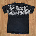 The Black Dahlia Murder - TShirt or Longsleeve - The Black Dahlia Murder Logo Tee