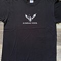 Funeral Diner - TShirt or Longsleeve - Funeral Diner Bat Tee