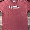 Disembodied - TShirt or Longsleeve - Disembodied Tee