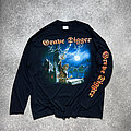 Grave Digger - TShirt or Longsleeve - Vintage 1999 Grave Digger “Excalibur”