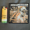 Dystopia - Patch - Dystopia - The Aftermath Embroidered Patch