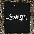Sunrise - TShirt or Longsleeve - Sunrise Believers Never Die Tour 2002 Shirt