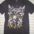 Mayhem - TShirt or Longsleeve - Mayhem US Tour Shirt 2025