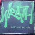 Wrath - Patch - Wrath - Nothing To Fear Patch