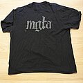 Mgła - TShirt or Longsleeve - Mgła - Earthbound