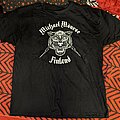 Michael Monroe - TShirt or Longsleeve - Michael Monroe Finland tiger short sleeve t-shirt