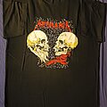 Metallica - TShirt or Longsleeve - Metallica t-shirt nera anni 90 XXL