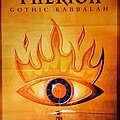 Therion - Other Collectable - Therion promo Poster 2007 Gothic Kabbalah 85x60 Nuclear Blast Symphonic Gothic...