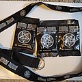 Dimmu Borgir - Other Collectable - Dimmu Borgir pack promo 2003 caramelle gommose marchiate e porta pass Death Cult...