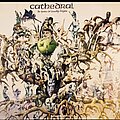 Cathedral - Other Collectable - Cathedral promo Poster 2005 The Garden of Unearthly Delights 85x60 Nuclear Blast...